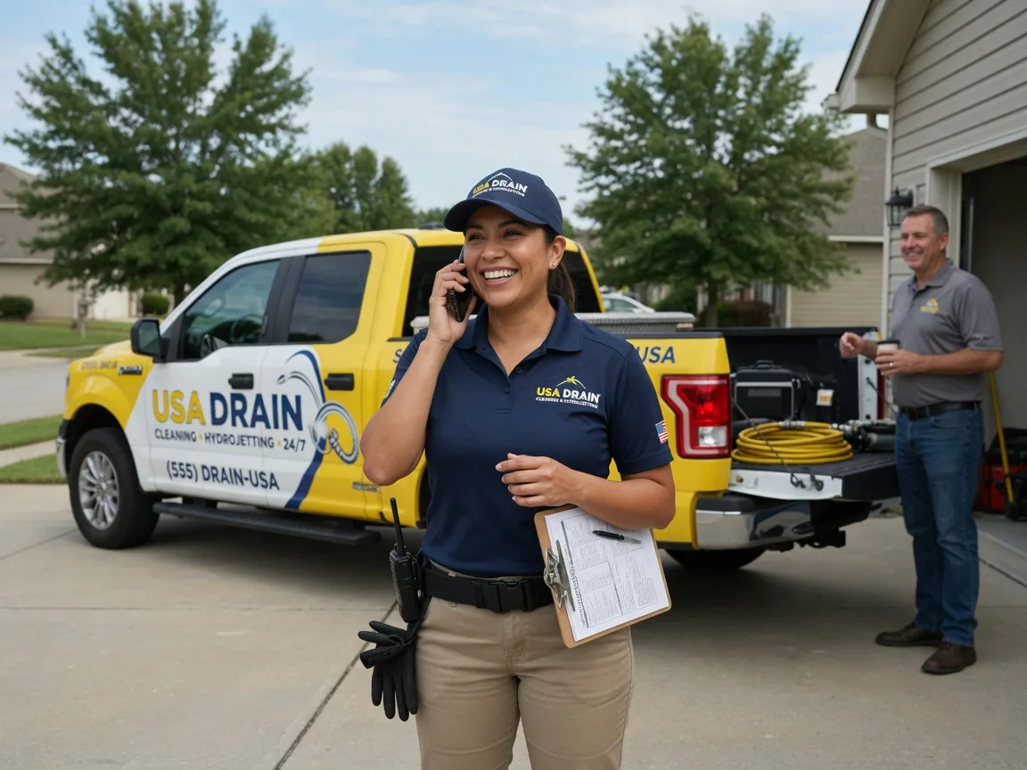 Drain Cleaning Lagro, IN FAQs